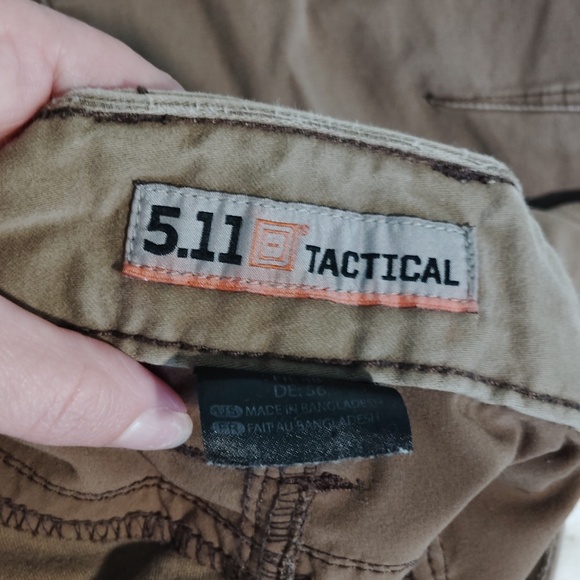 Men's 5.11 tactical work pants - Picture 4 of 6